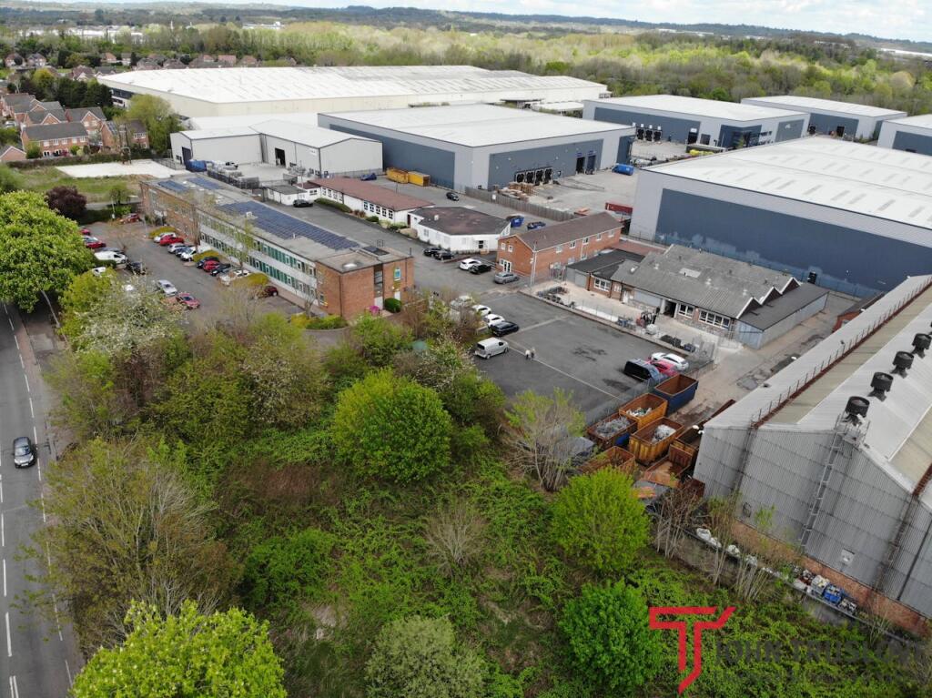 Additional image 9 of Securehold Business Centre, Studley Road, Redditch, B98 7HD