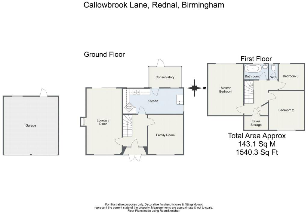 Additional image 20 of Callowbrook Lane, Rubery, Rednal, Birmingham, B45