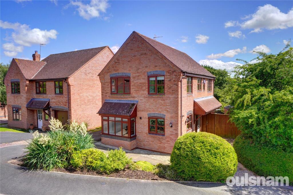 Additional image 23 of Hanbury Croft, Hanbury, Bromsgrove, Worcestershire, B60