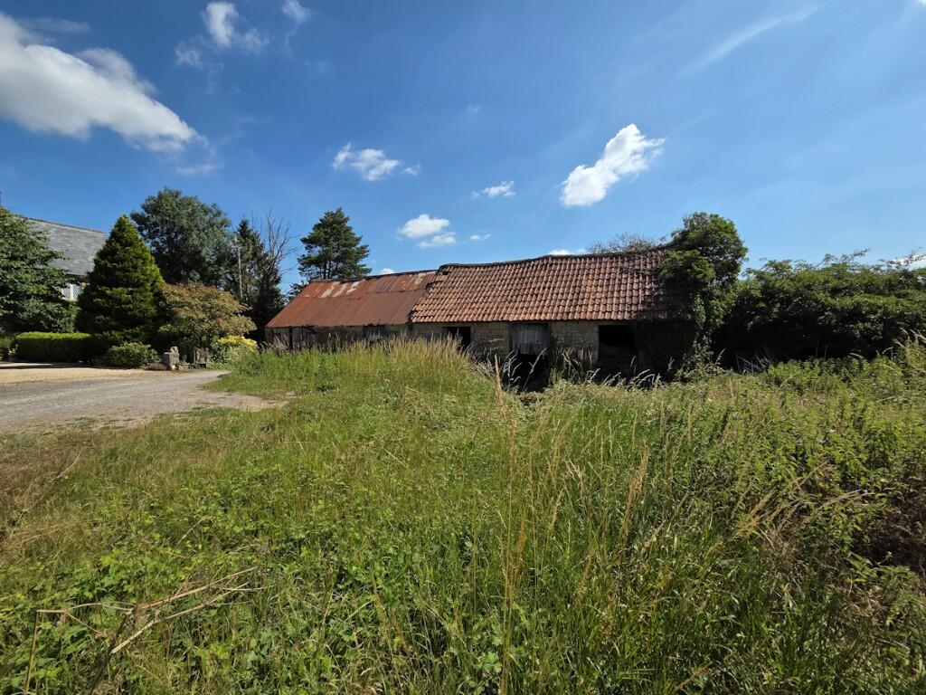 Additional image 2 of BARN FOR CONVERSION TO A DWELLING, Merryfield Lane, Doulting, BA4