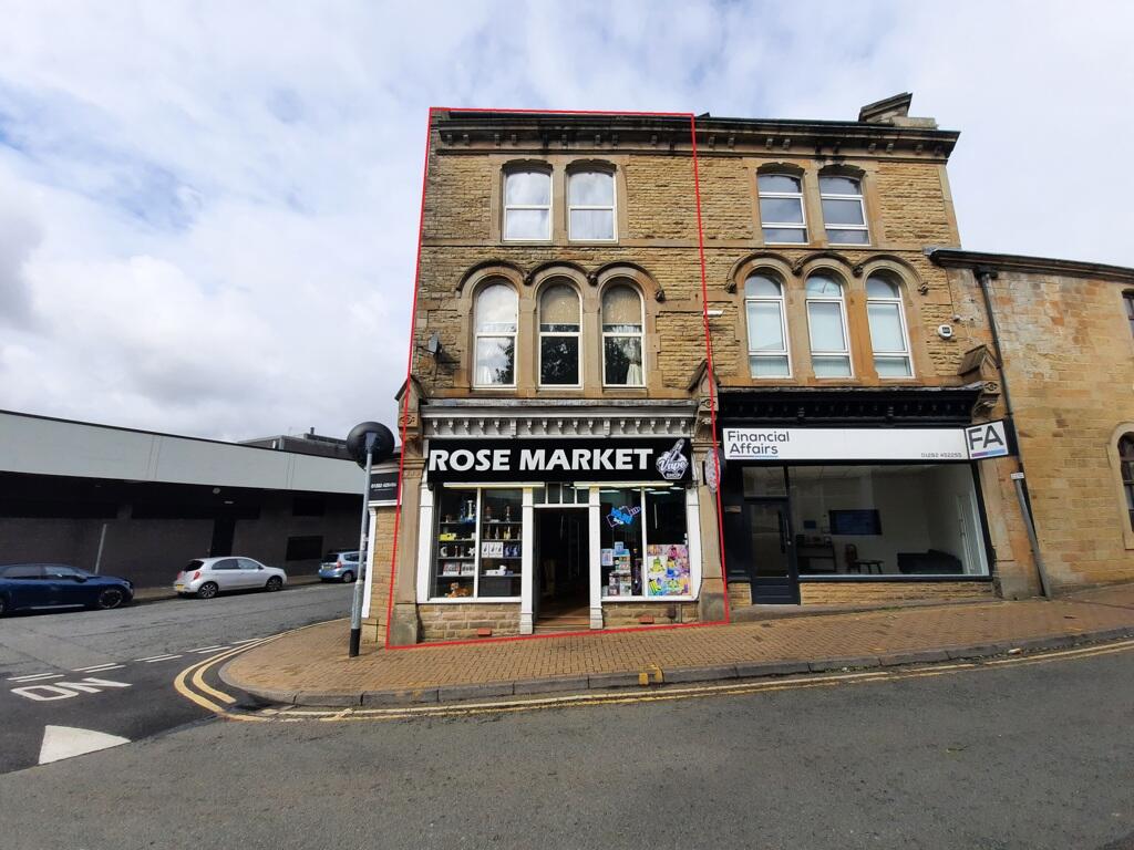 6 Standish Street, Burnley, Lancashire