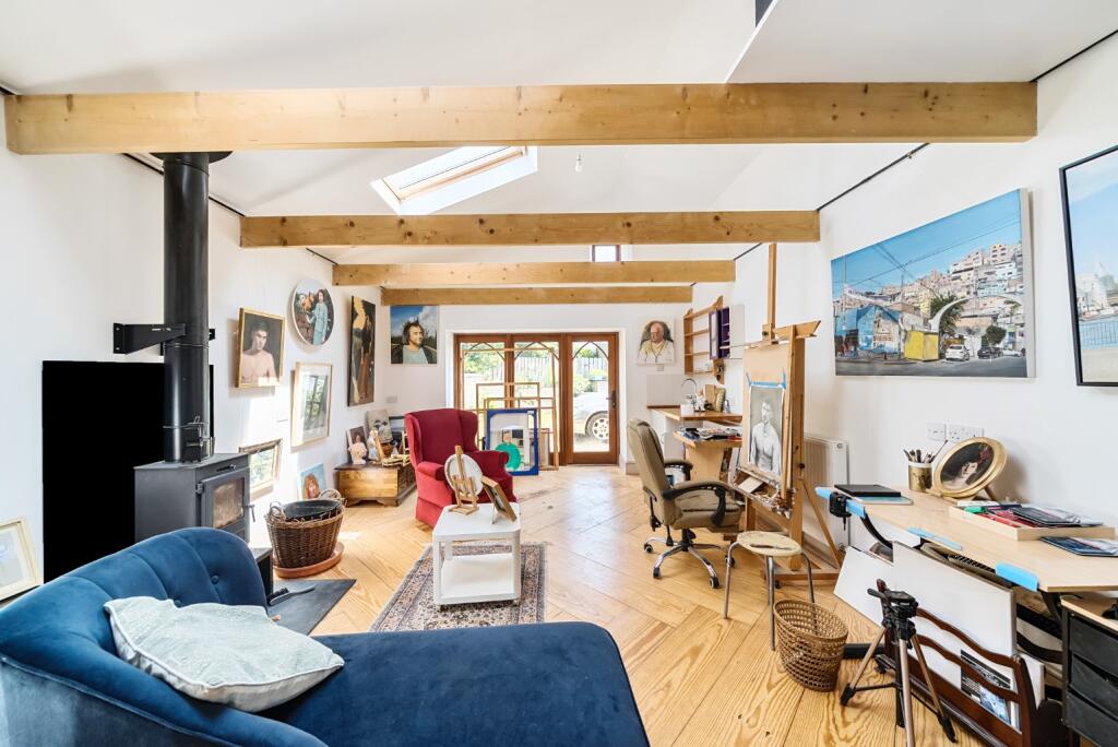 Additional image 9 of Overlooking the Glastonbury Festival Fields