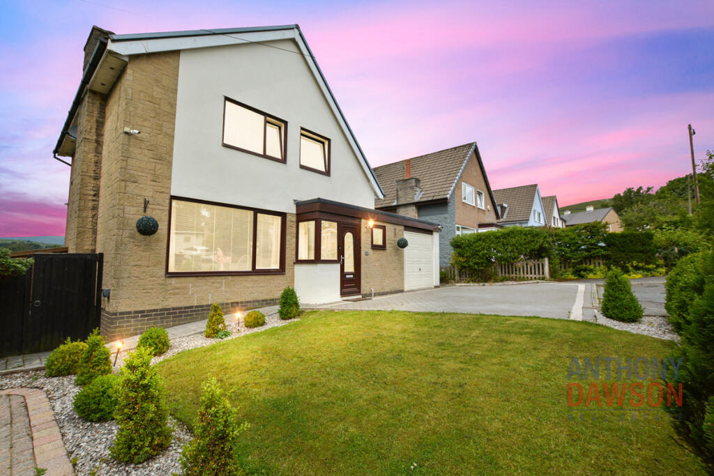 Property image for Malkin Close, Blacko, BB9