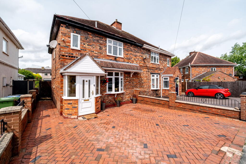 Willington Road, Tamworth, B79 8AS