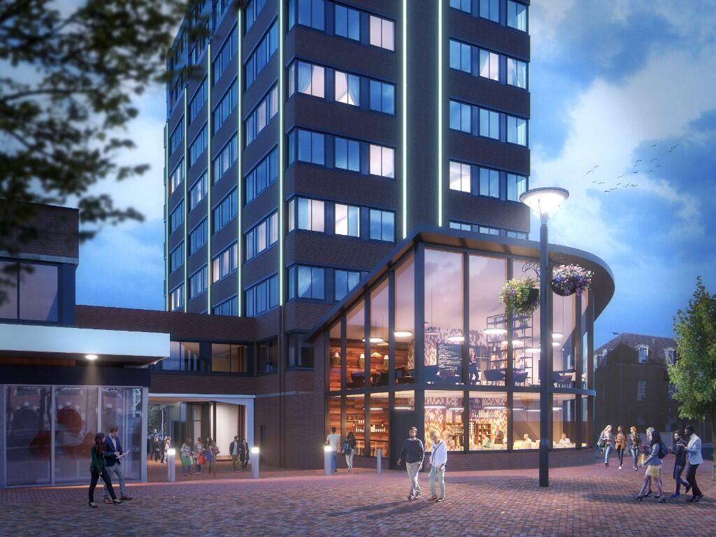 Additional image 13 of Knights House, Parade, Sutton Coldfield, West Midlands, B72