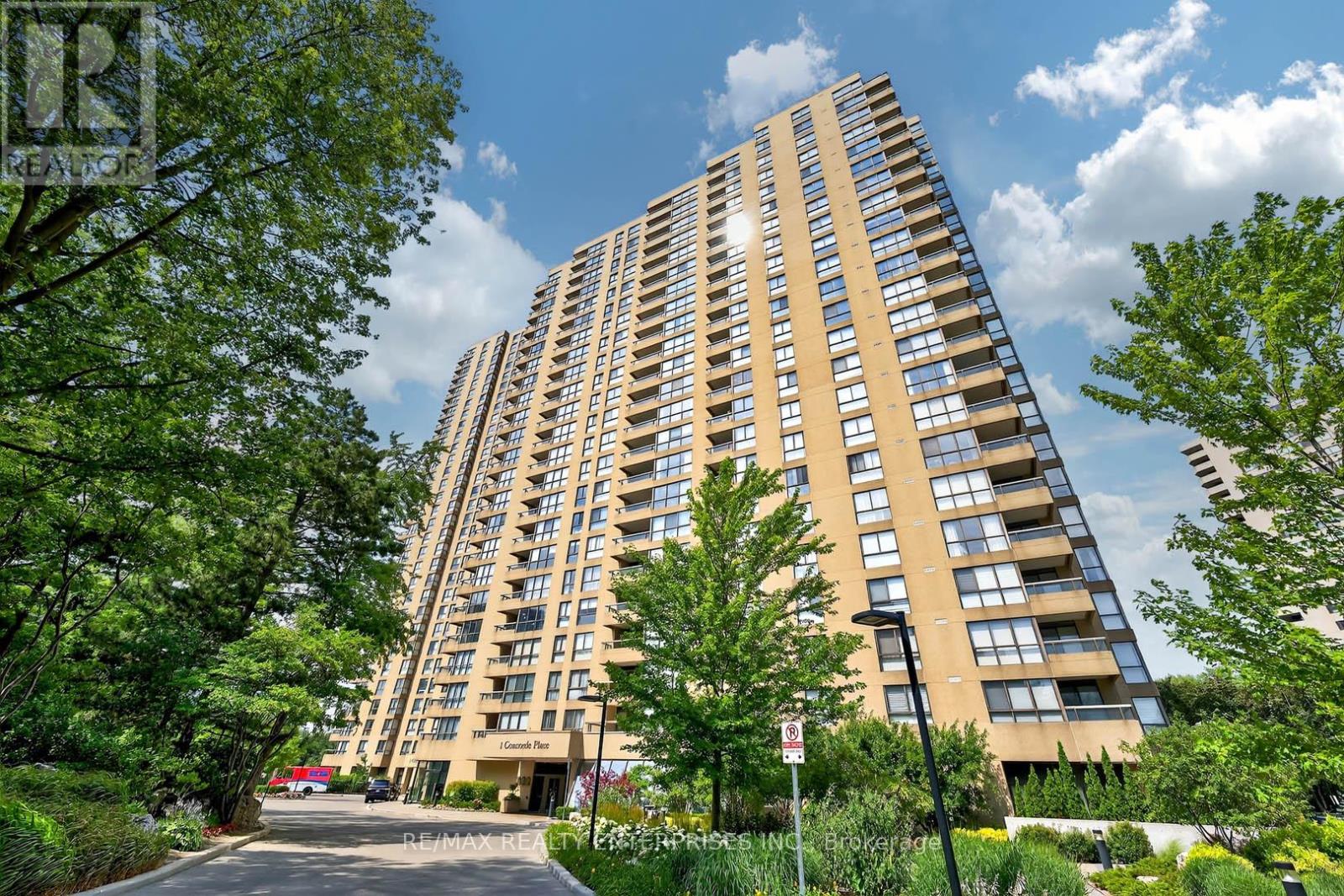 Property image for 2103 - 1 CONCORDE PLACE|Toronto (Banbury-Don Mills), Ontario M3C3K6