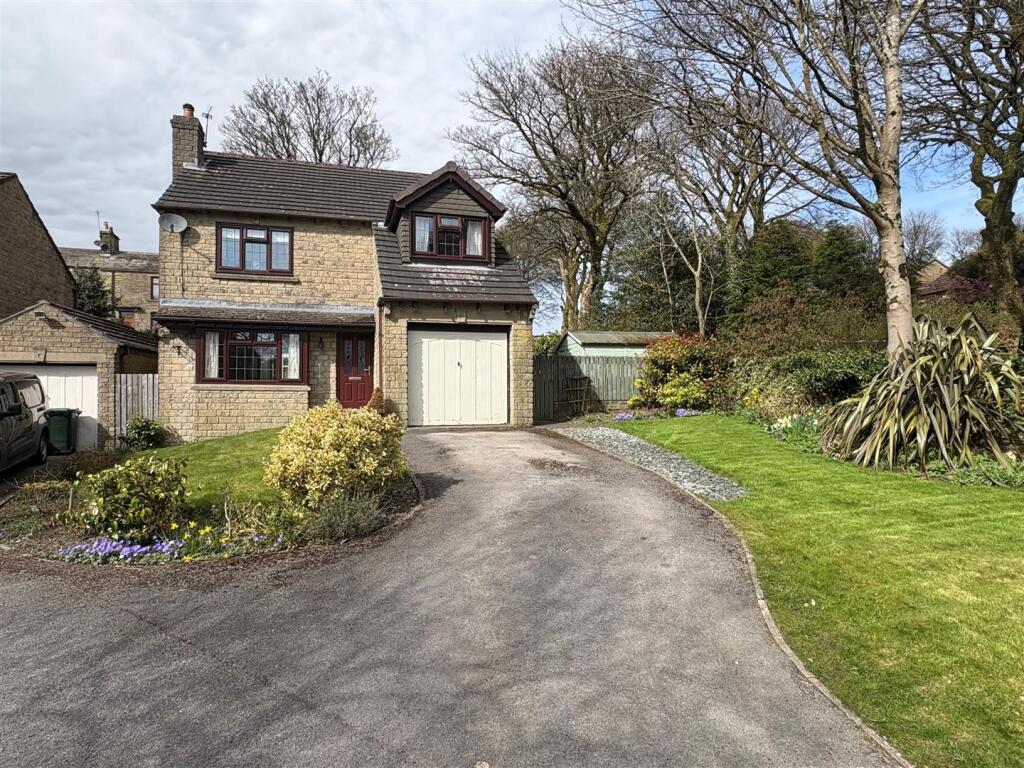 Cheriton Drive, Queensbury, Bradford