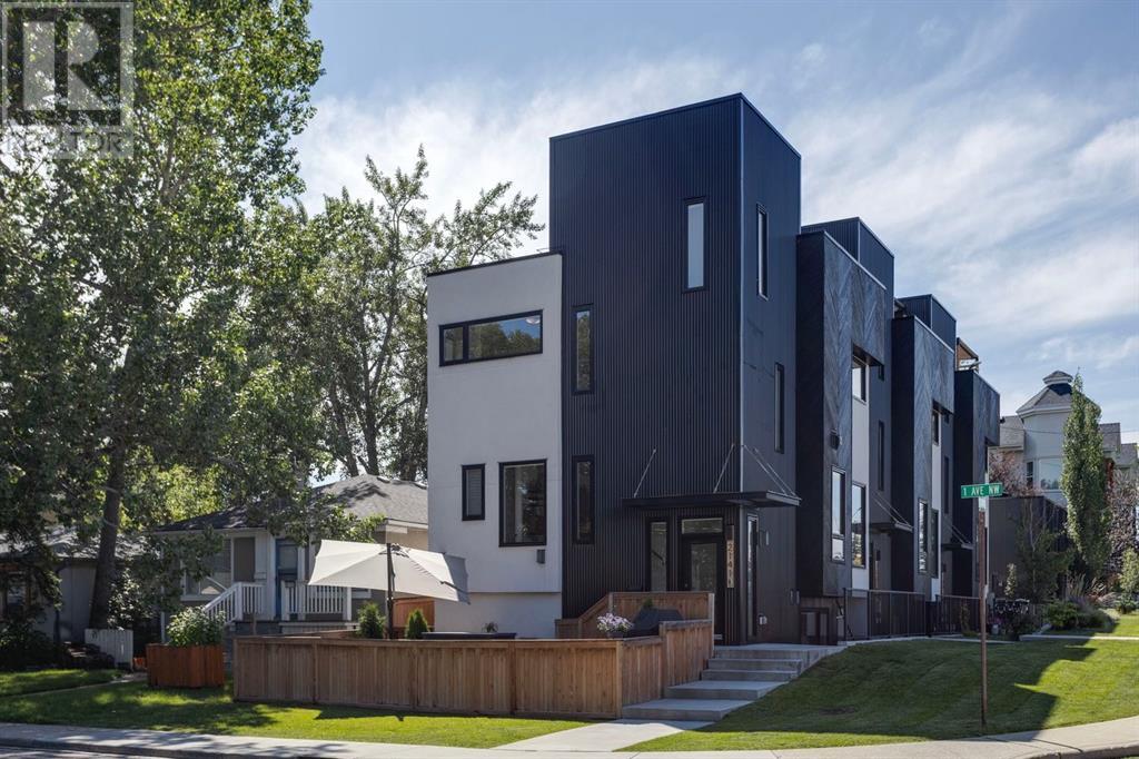 2141 1 Avenue NW|Calgary, Alberta T2N0B6