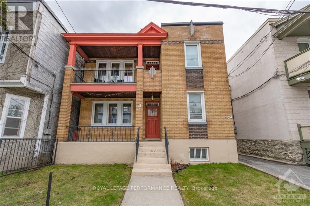 46 ST ANDREW STREET|Ottawa, Ontario K1N5E9