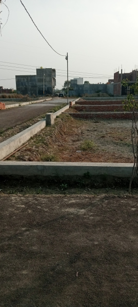 Bijnor Road, Lucknow