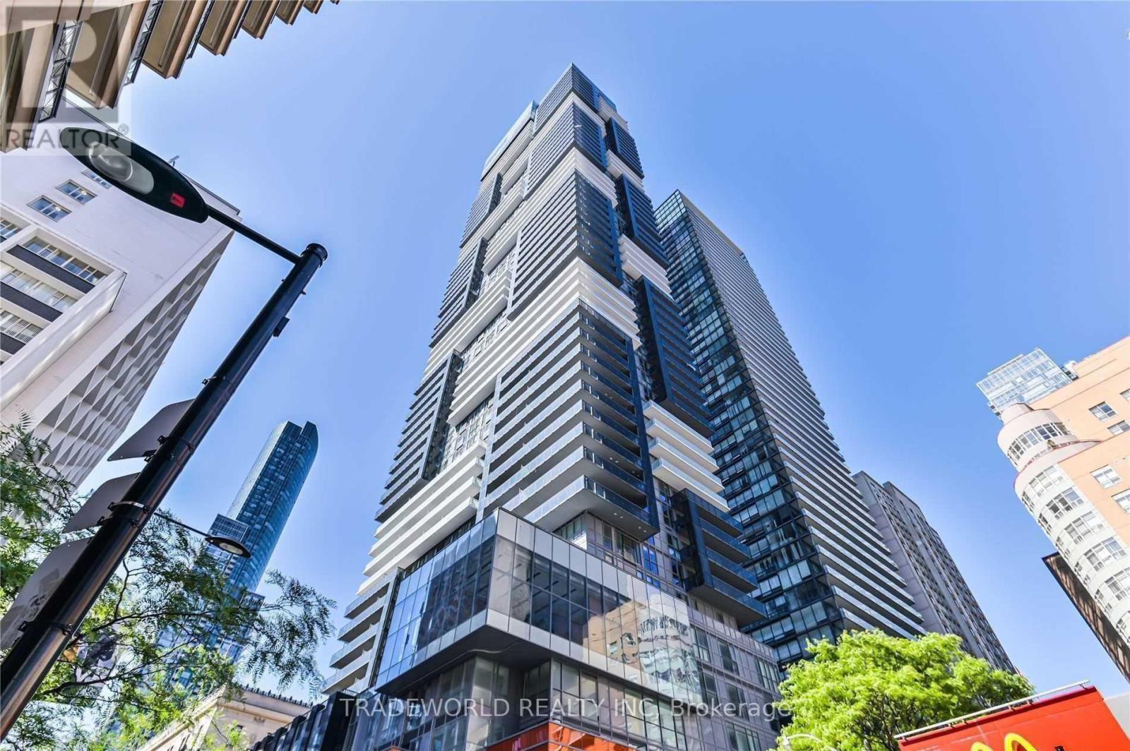 2903 - 7 GRENVILLE STREET|Toronto (Bay Street Corridor), Ontario M4Y0E9
