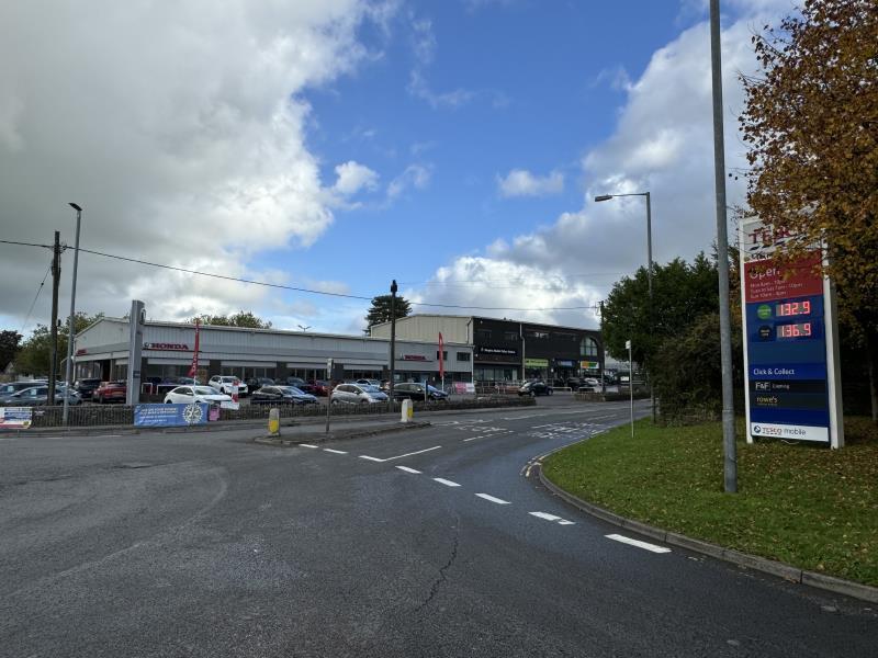 Additional image 6 of Haskins Retail Park, Units 1-3 High Street, Shepton Mallet BA4 5AX