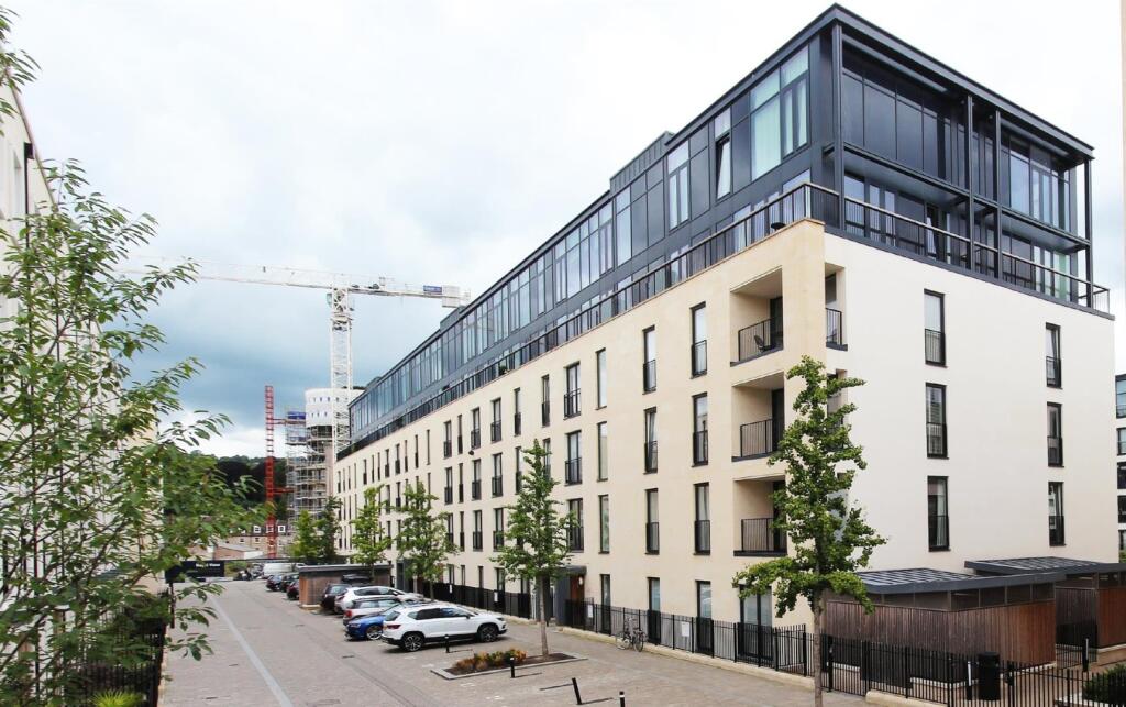 Longmead Terrace, Bath