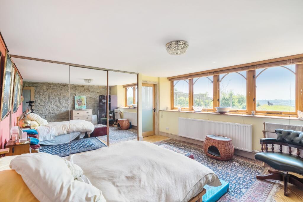 Additional image 13 of Overlooking the Glastonbury Festival Fields