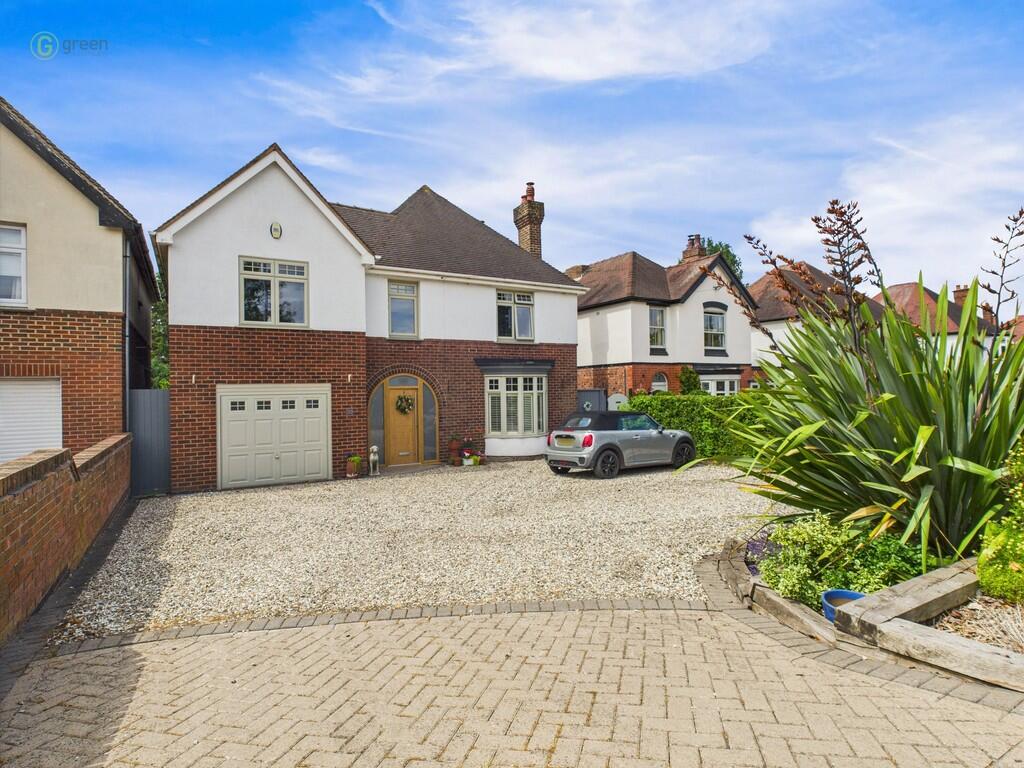 Comberford Road, Tamworth