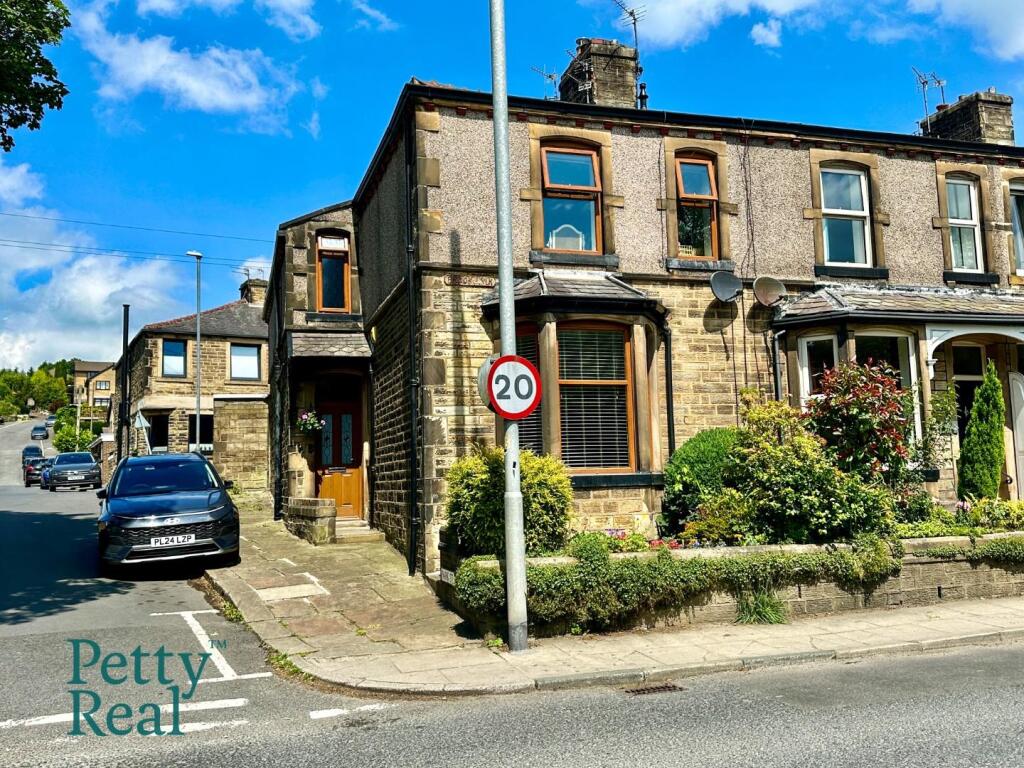 Brookbank, Barrowford