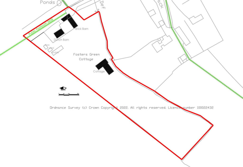 Additional image 22 of Fosters Green Cottage & Barn, Fosters Green, Lower Bentley, B60 4HY