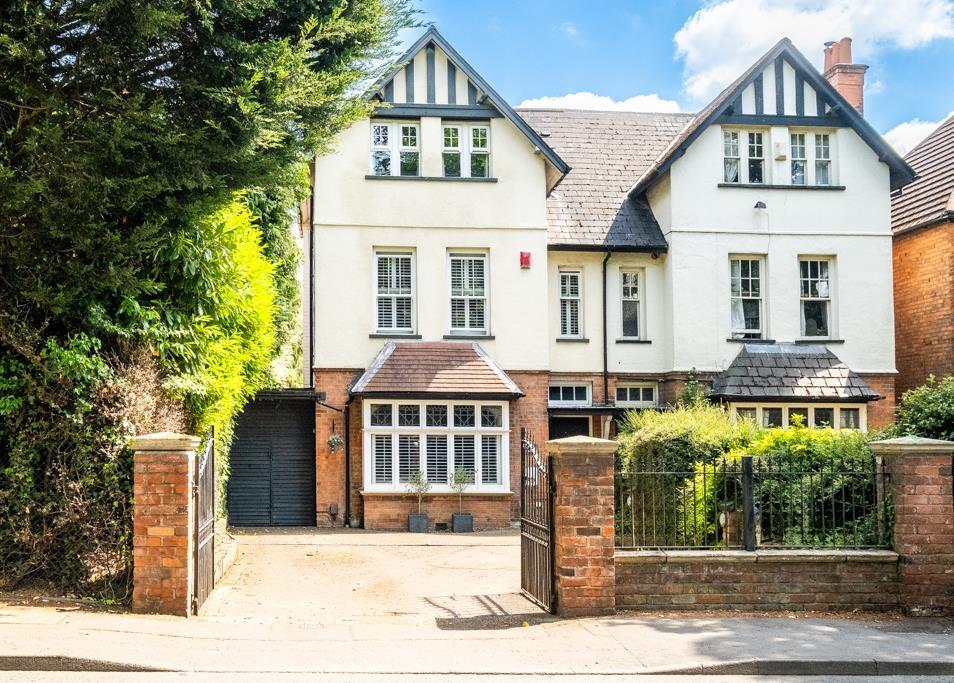 Boldmere Road, Boldmere, Sutton Coldfield