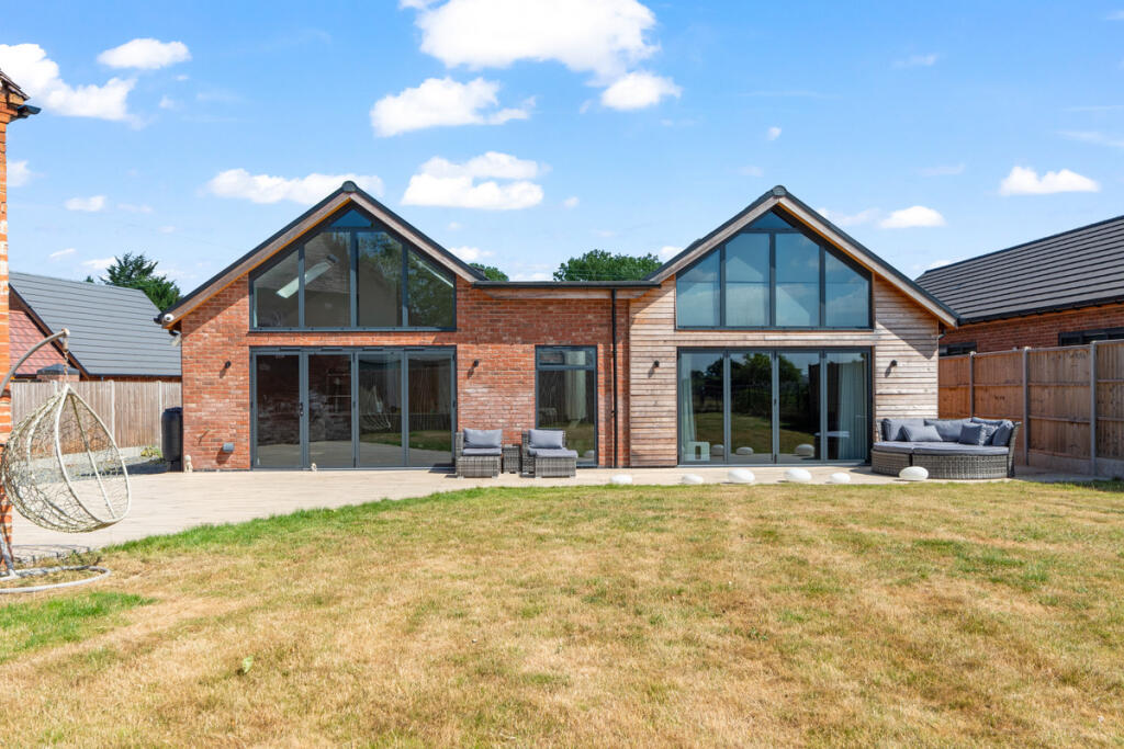 Additional image 34 of Haye Lane, Mappleborough Green, B80