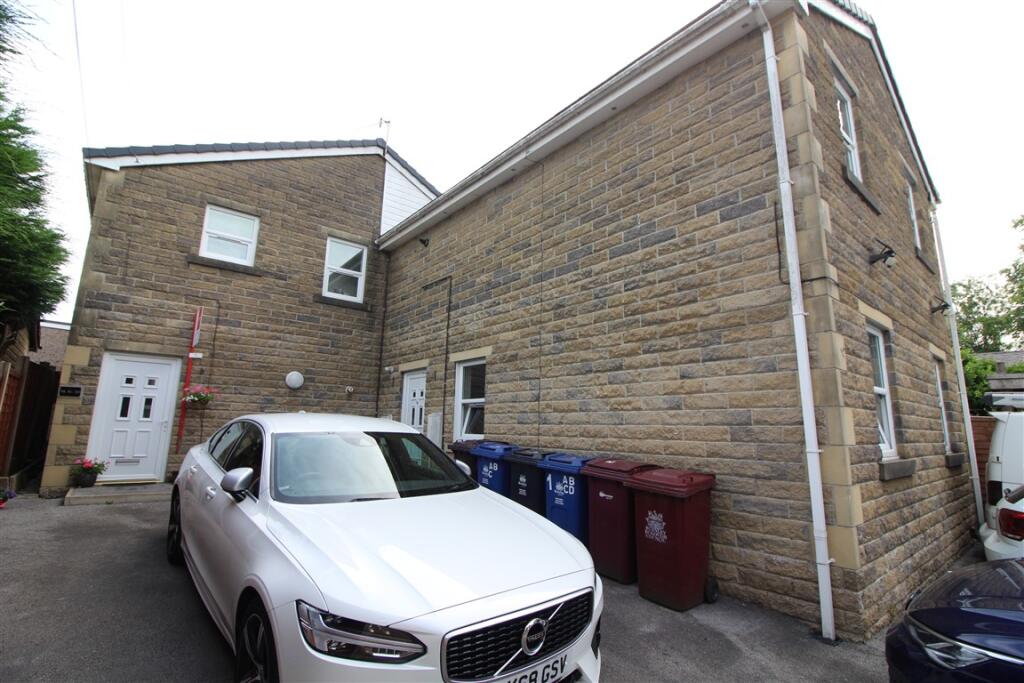 Additional image 5 of 1B the Apartments, Stephenson Drive, Burnley, Lancashire BB12 8AJ