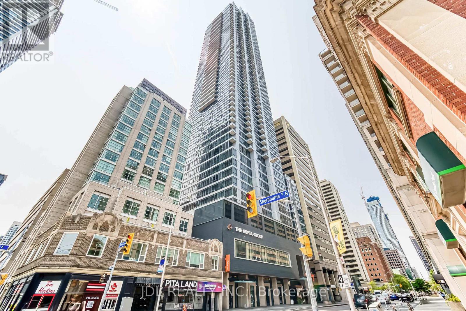 3910 - 395 BLOOR STREET E|Toronto (North St. James Town), Ontario M4W1H7