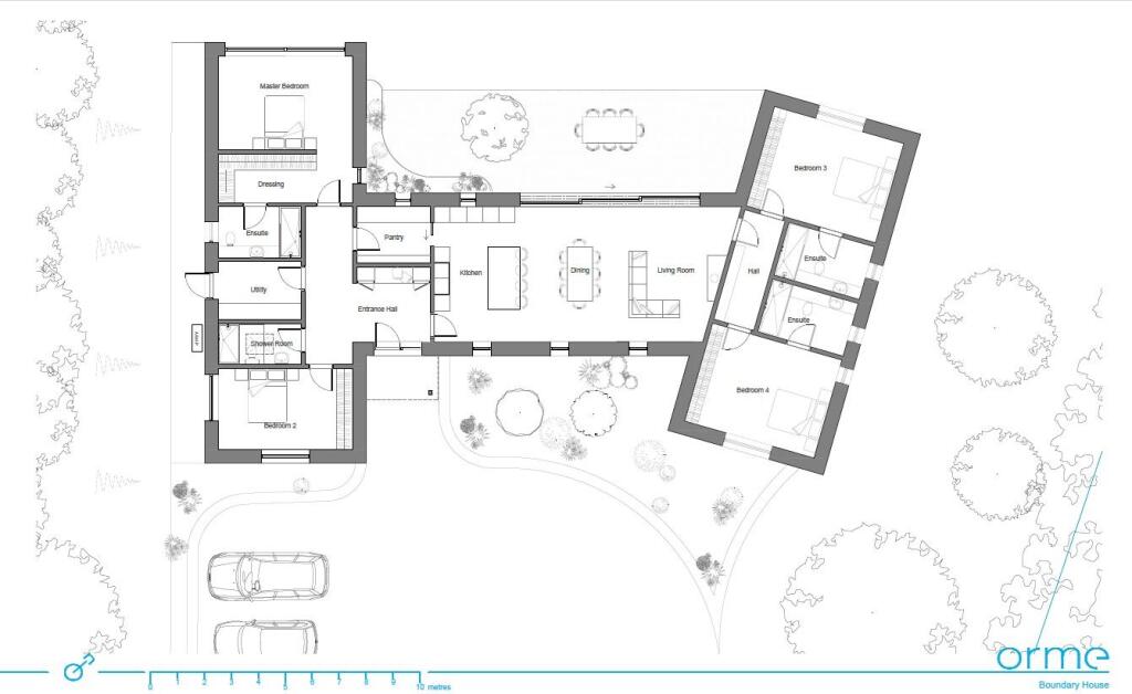 Additional image 16 of Cabbage Lane, Horsington, Somerset