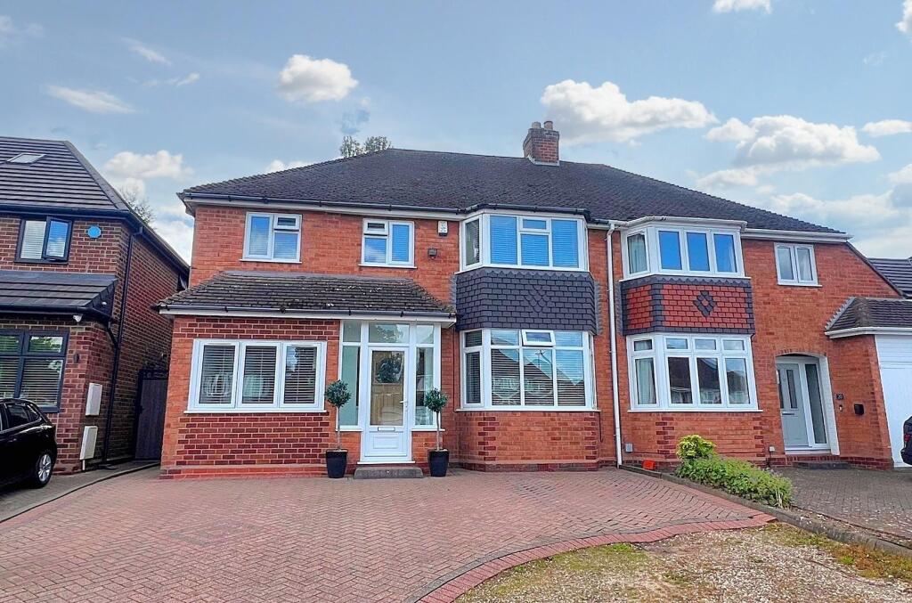 Falstone Road, Sutton Coldfield