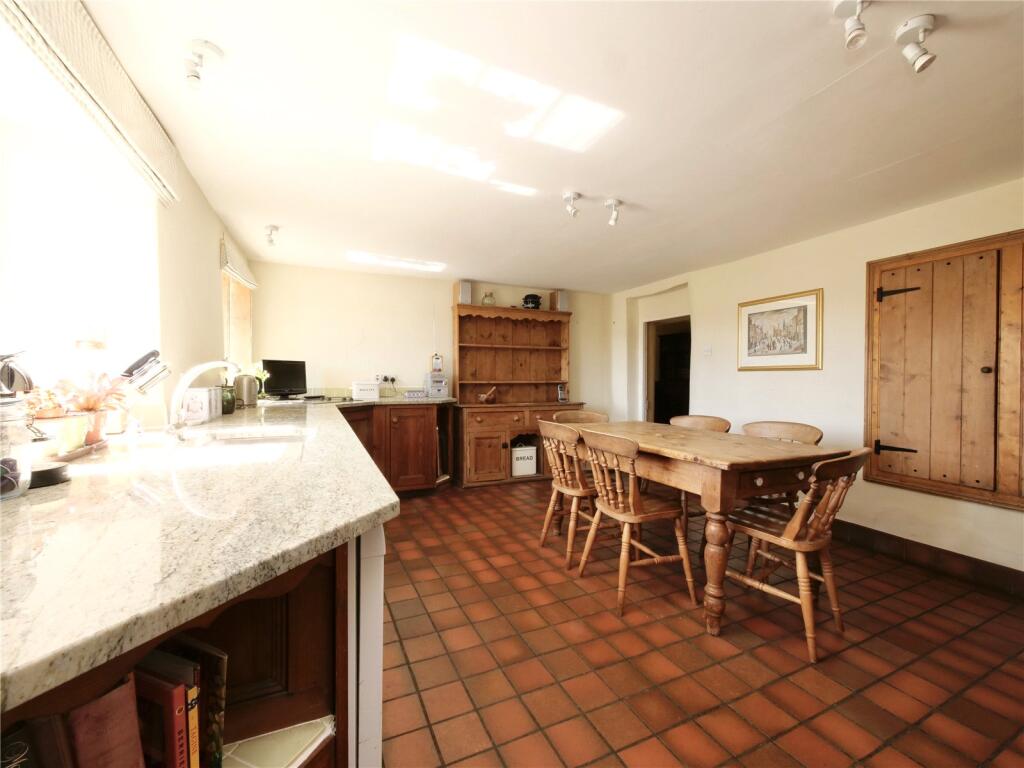 Additional image 12 of A wonderful 18th Century Grade II listed Rectory with Coach House