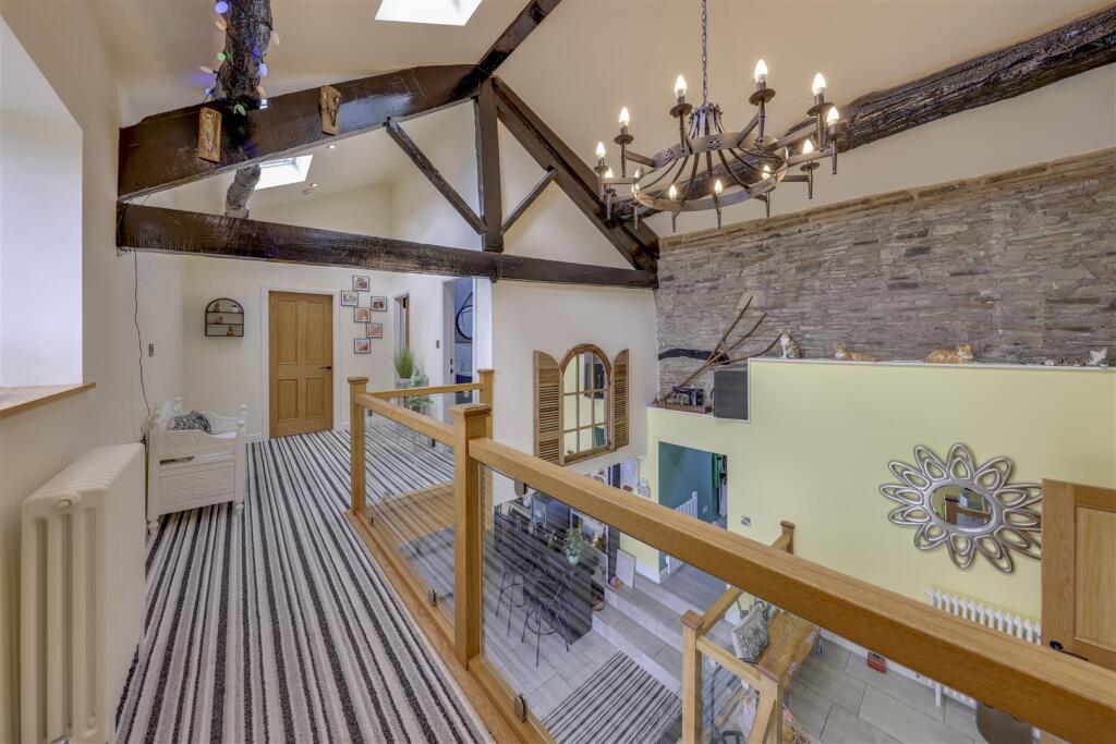 Additional image 44 of Jolly Barn Cottage, Oakenhead Wood Old Road, Rawtenstall, Rossendale - Over 2,500sqft & Almost An Acre Of Grounds & Land