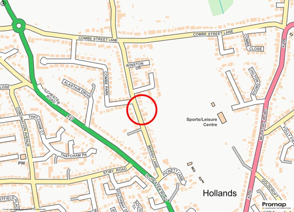 Additional image 26 of Marsh Lane, Yeovil, Somerset, BA21 3BX