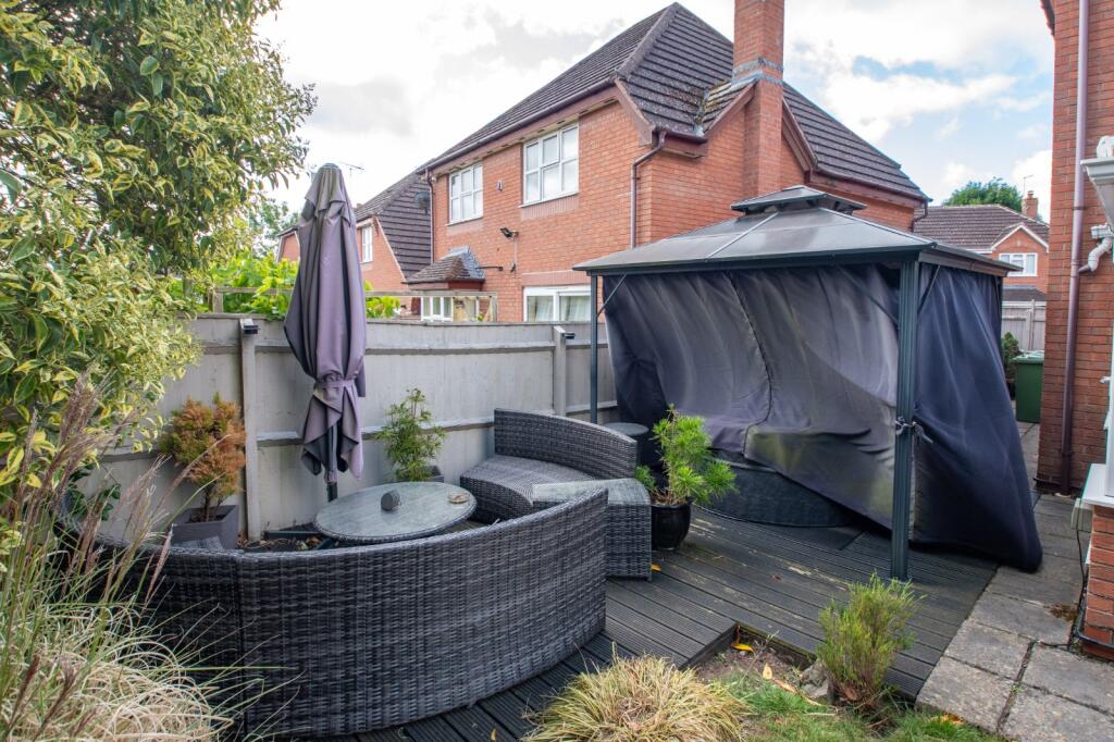 Additional image 18 of Drakes Close, Redditch, Worcestershire, B97