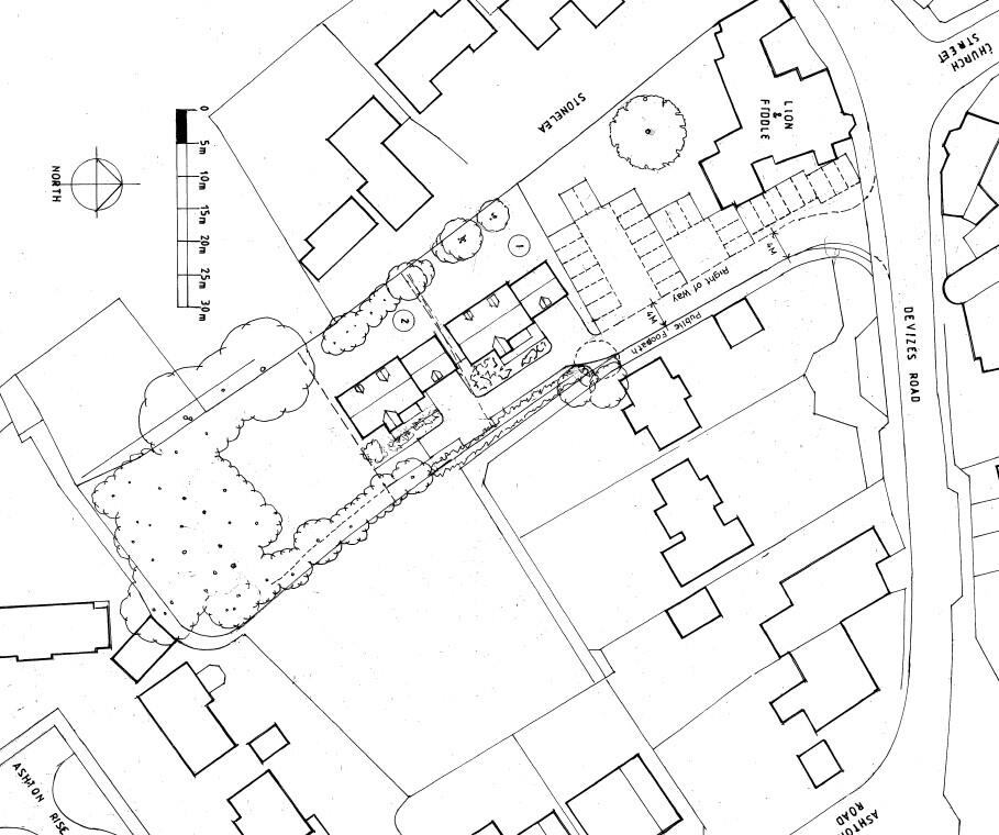 Additional image 7 of Plots with planning behind Lion & Fiddle, Trowbridge Road, Hilperton, Trowbridge, BA14