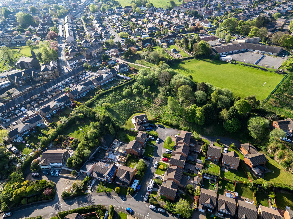 Additional image 9 of Land Adjacent To, Highgate, Nelson, Lancashire