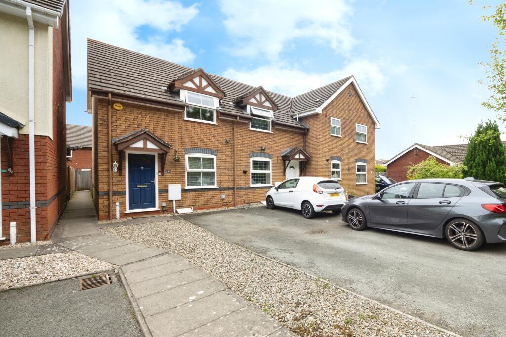 Kerswell Drive, Shirley, Solihull