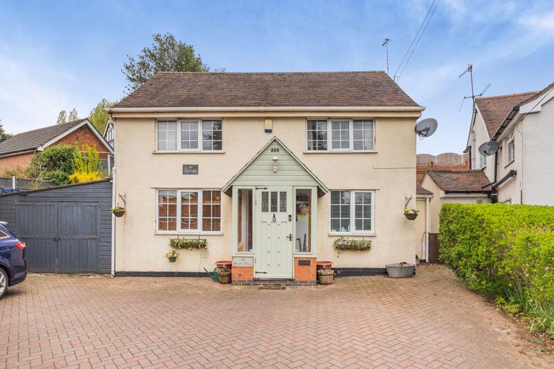 Birmingham Road, Bromsgrove