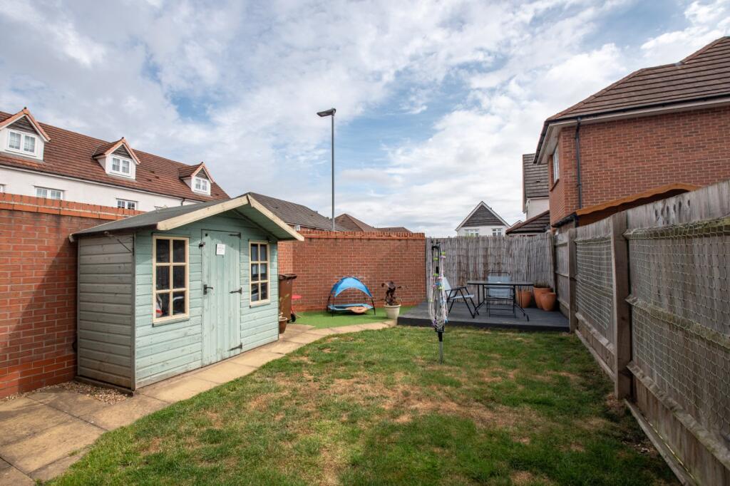 Additional image 17 of Turntable Avenue, Bromsgrove, Worcestershire, B60