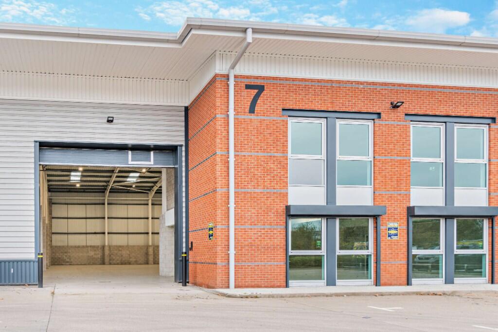 Additional image 20 of Network Park Industrial Estate, Duddeston Mill Road, Birmingham, B8