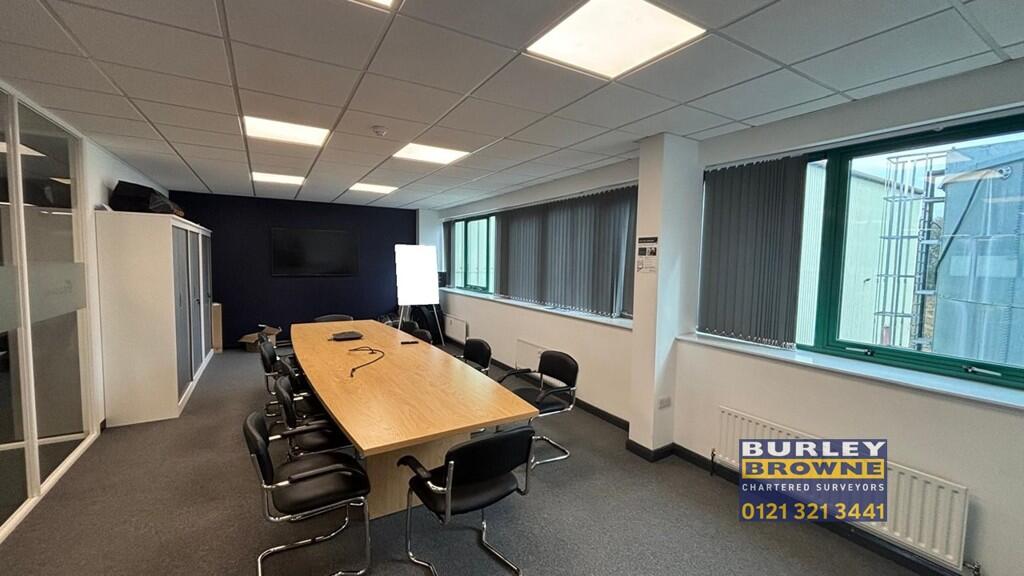 Additional image 4 of Drayton House Unit 50c, Drayton Manor Business Park, Coleshill Road, Tamworth, B78 3SA