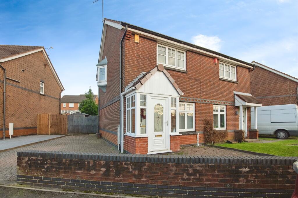 Vicarage Street, Oldbury