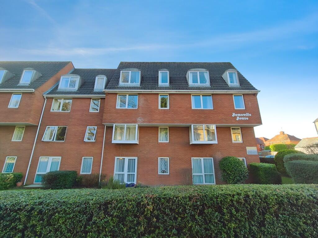 Homeville House, Hendford