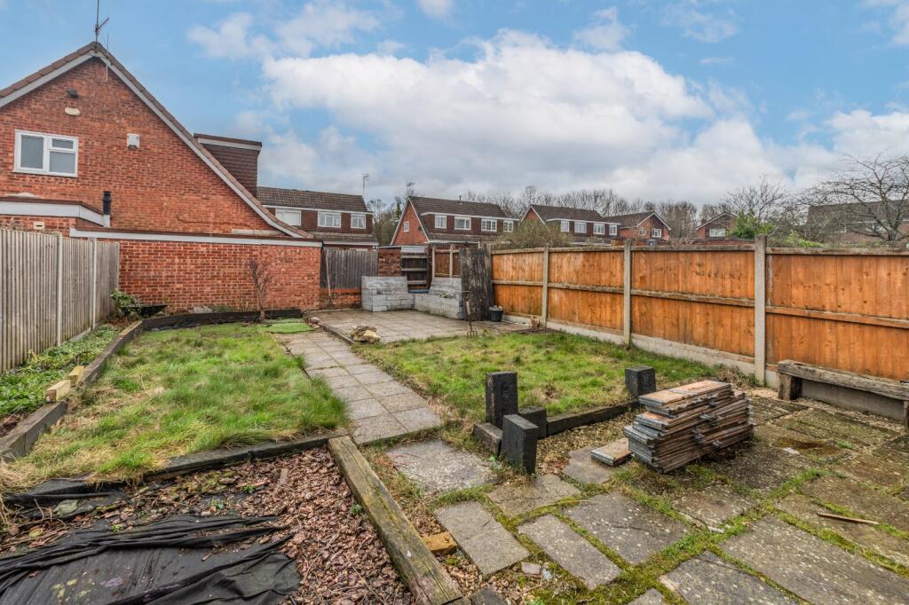 Additional image 12 of Oakridge Close, Church Hill North, Redditch, B98