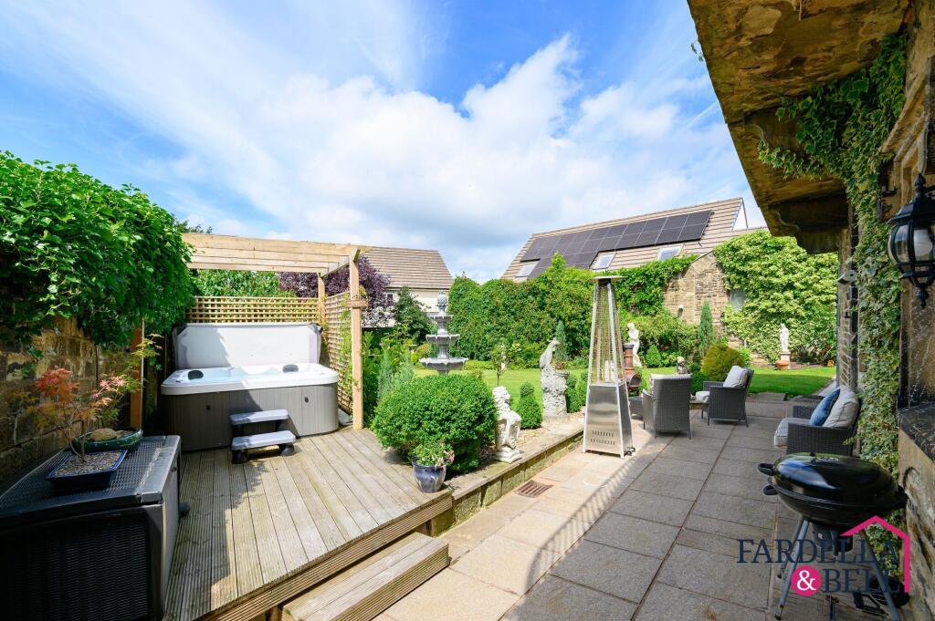 Additional image 22 of Town House Road, Marsden Hall, BB9