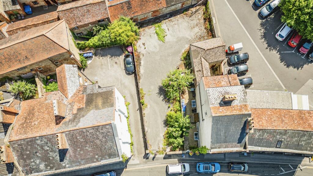 Additional image 4 of Land to the Side of 3 Weymouth Street, Warminster, Wiltshire BA12 9NP