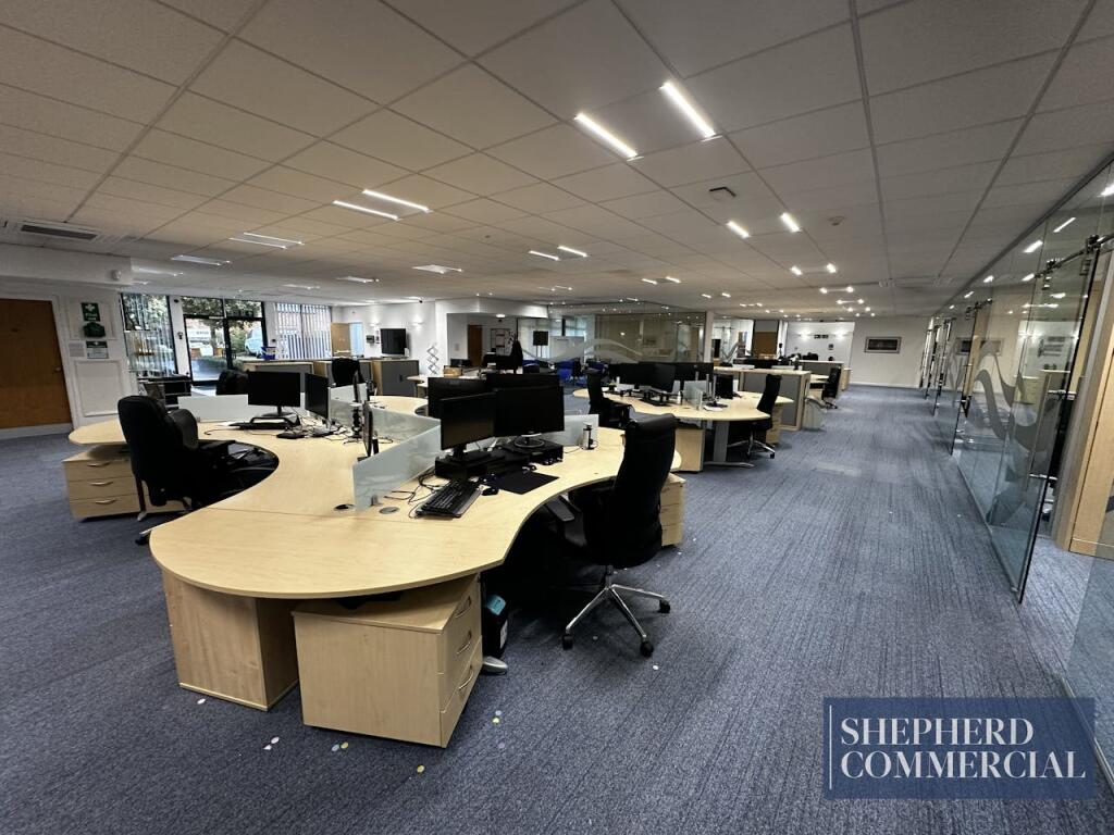 Additional image 23 of The Pavilion, Coleshill Manor Office Campus, Birmingham, B46 1DL