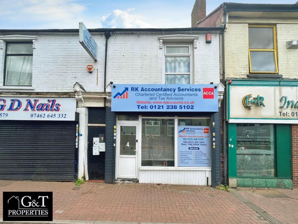 Additional image 11 of Flat Above ,4 High Street, Cradley Heath