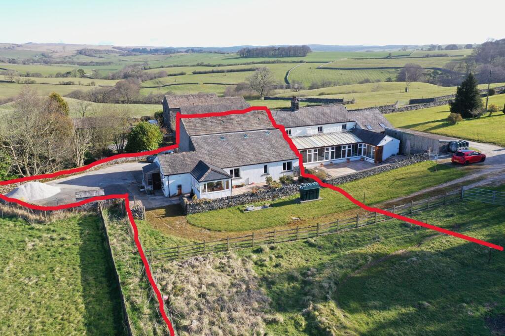 Additional image 6 of Pages Cottage, Stone Barn & Approx. 3.4 Acres Land, Woodhouse Lane, Slaidburn, Clitheroe BB7