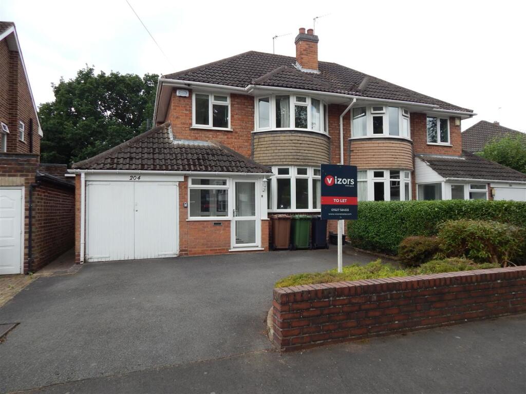 Ralph Road, Shirley, Solihull