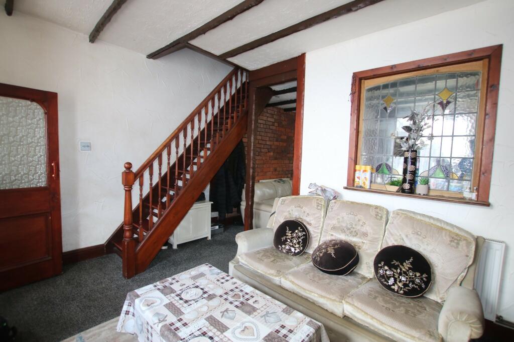 Limbrick, Shear Brow, Blackburn