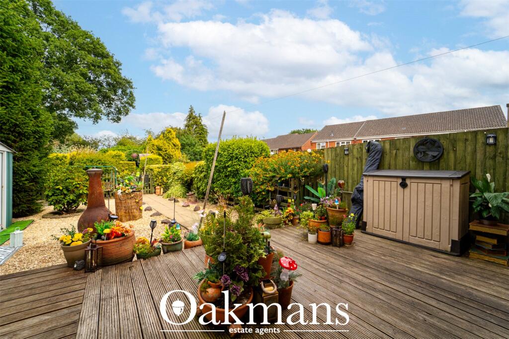 Additional image 24 of Mynors Crescent, Hollywood, Birmingham, Worcestershire, B47