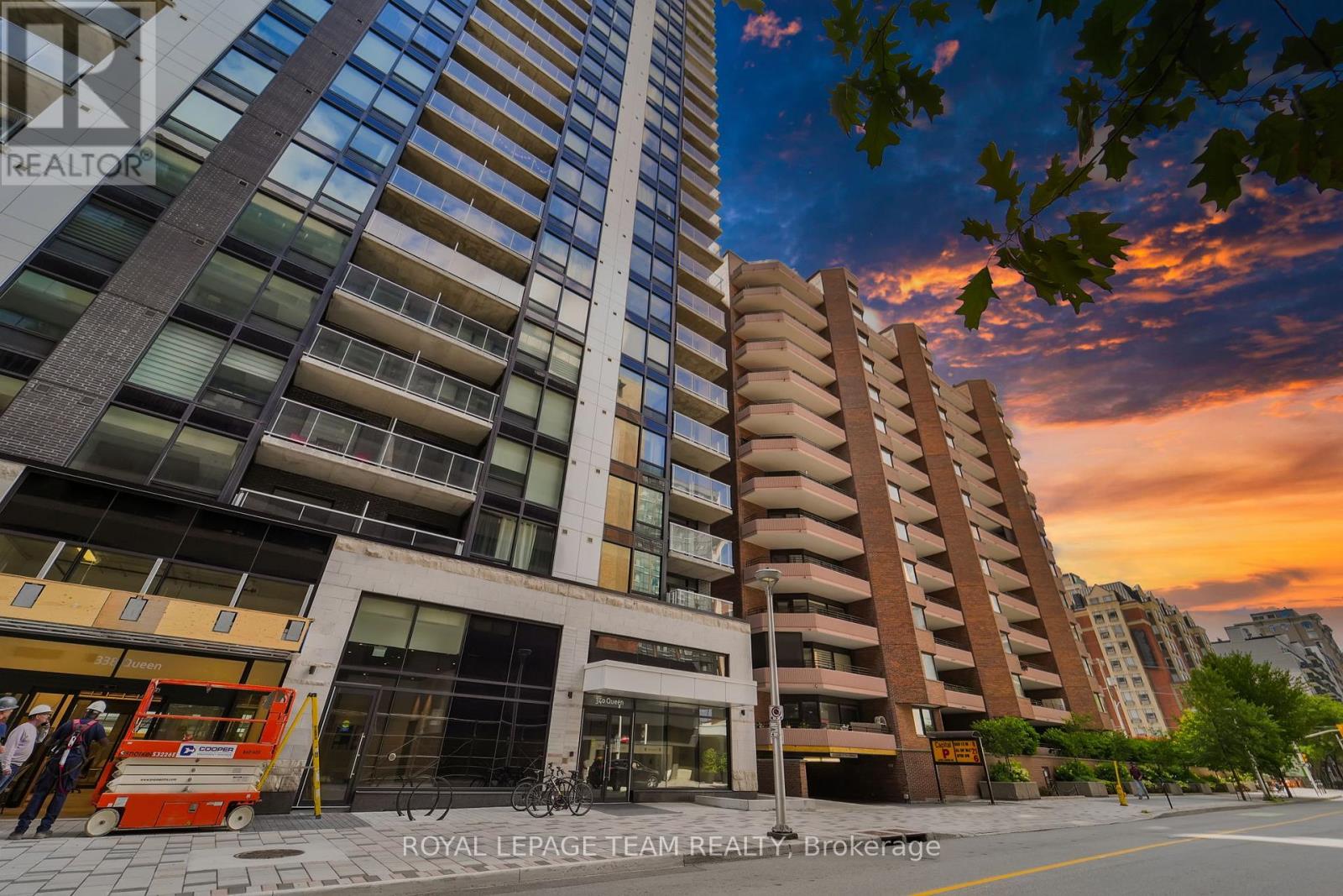 2102 - 340 QUEEN STREET|Ottawa, Ontario K1R0G1